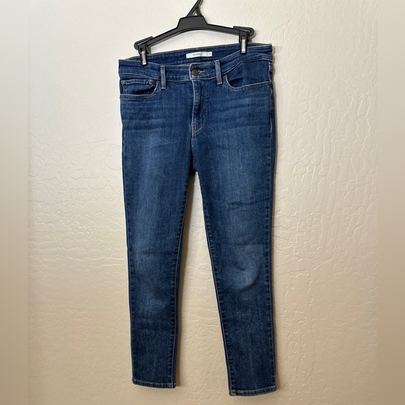 Women’s 711 Skinny Levi’s - size 28 - Picture 4 of 10
